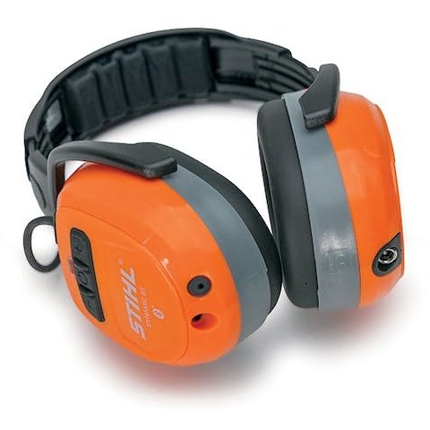 Earmuff Sweat Pads by STIHL