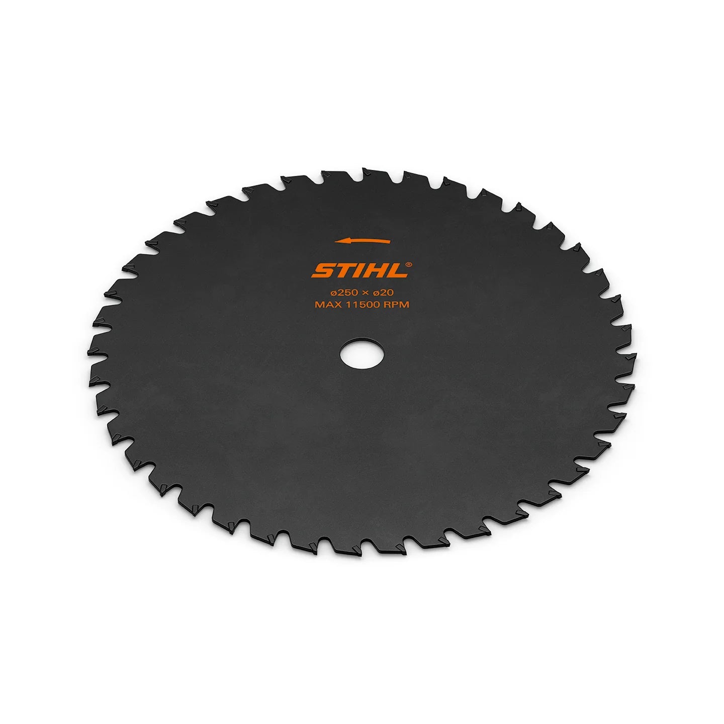 4000 713 3806 – Grass Blade 250-40/id 20.0mm - Tungsten