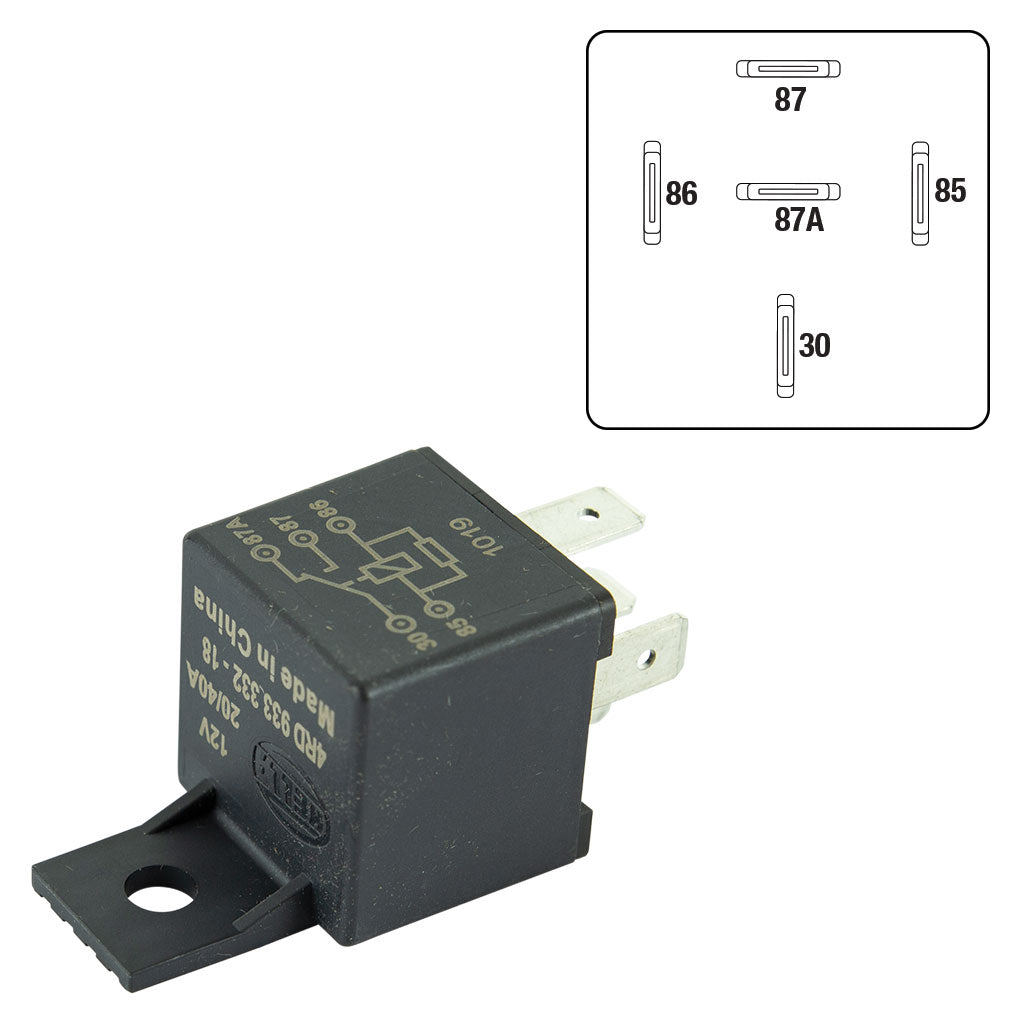 SWT6384 - Ariens Relay Switch by GA Spares