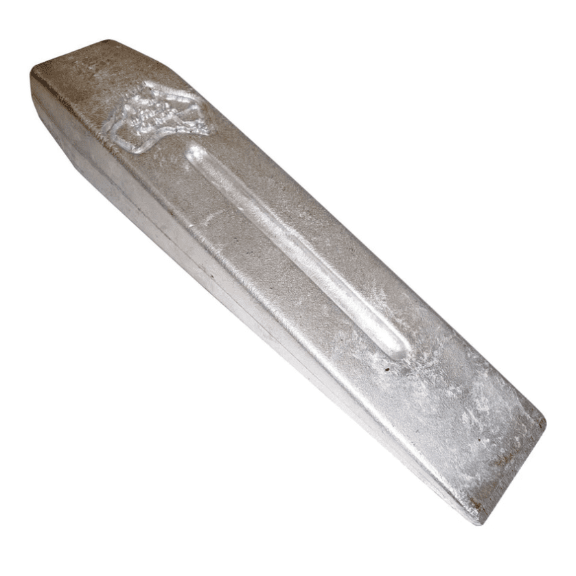 JM2103 - Wedge Aluminium 7 Inch by Jak Max