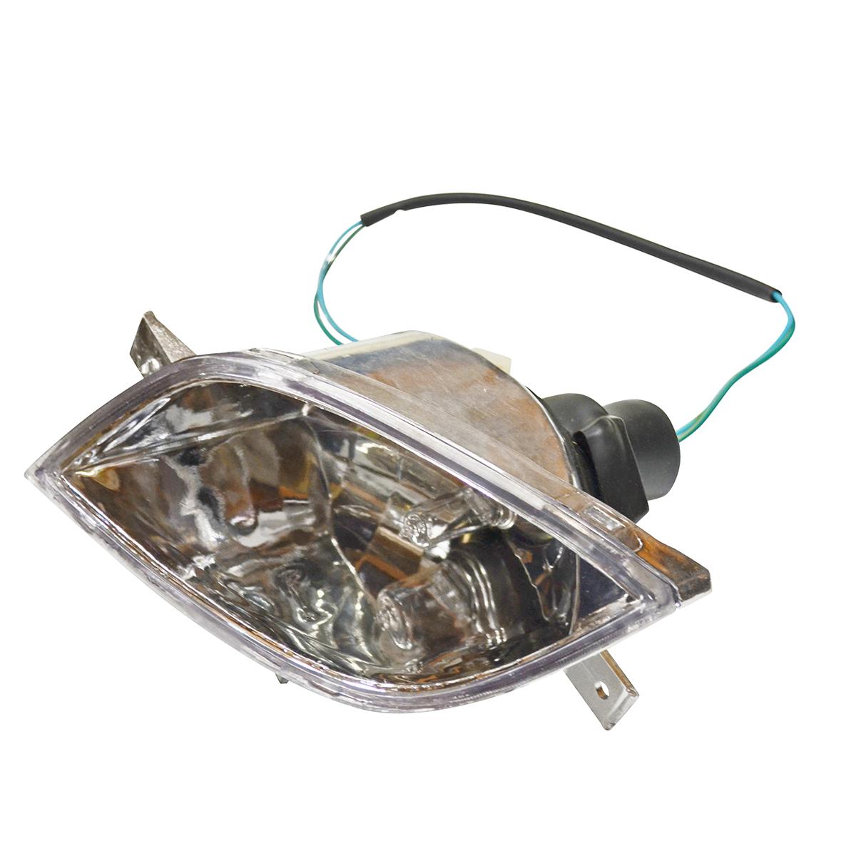 Left Front Light Assembly - TBH1066A-0125 by Jakmax