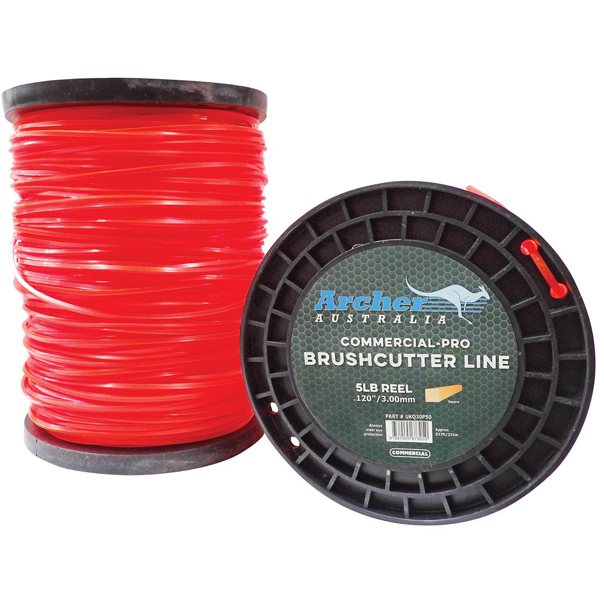 NYLON LINE - UKQ30P50 by Jakmax