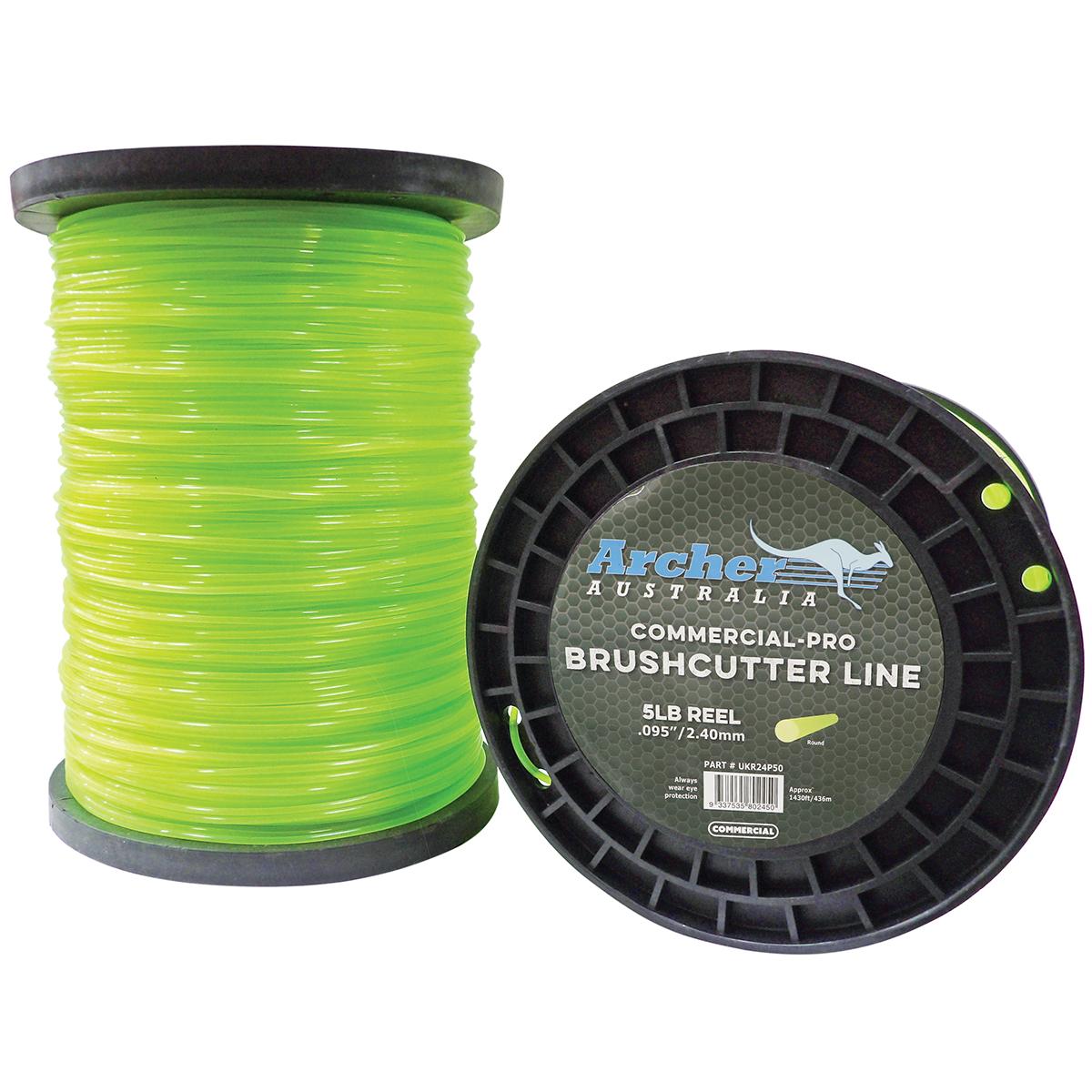 NYLON LINE - UKR24P50 by Jakmax