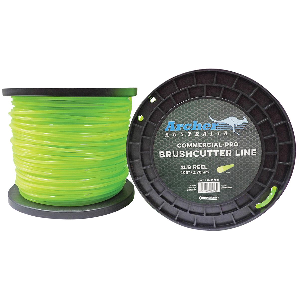 NYLON LINE - UKR27P30 by Jakmax