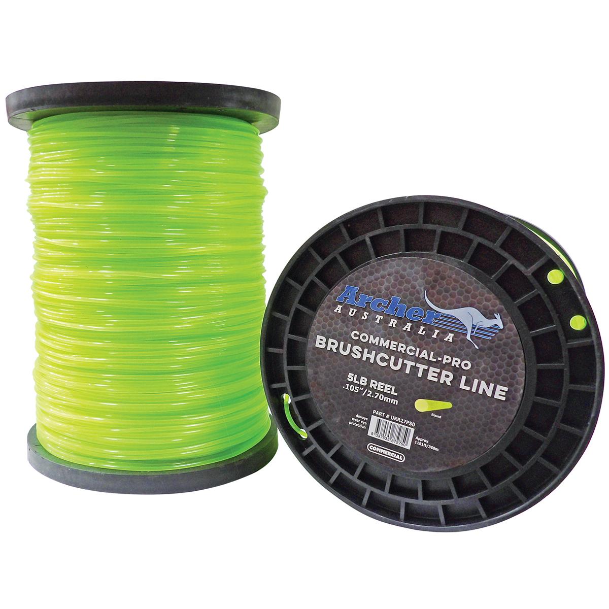 NYLON LINE - UKR27P50 by Jakmax