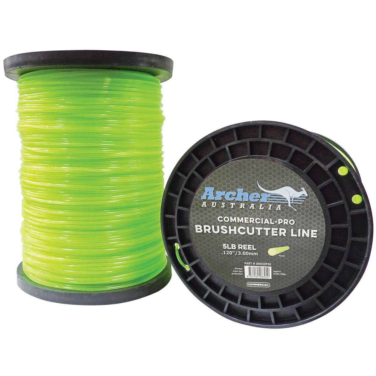 NYLON LINE - UKR30P50 by Jakmax