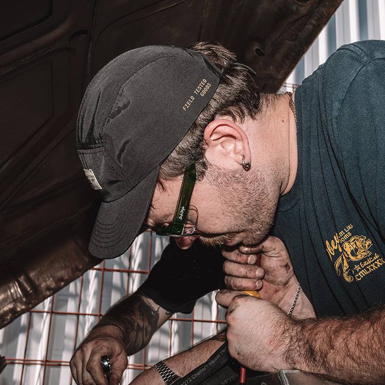 SSDCGRT100 - Classics Green Frame Polarised Lens