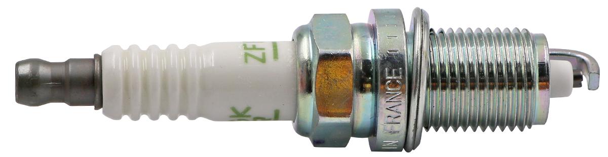 Spark Plug, 10 Pack - Made by NGK - ZFR5F by Jakmax