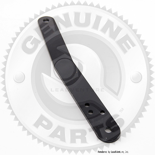 783-05546A-0637 – Lift Link (Powder-Coated Black) by MTD