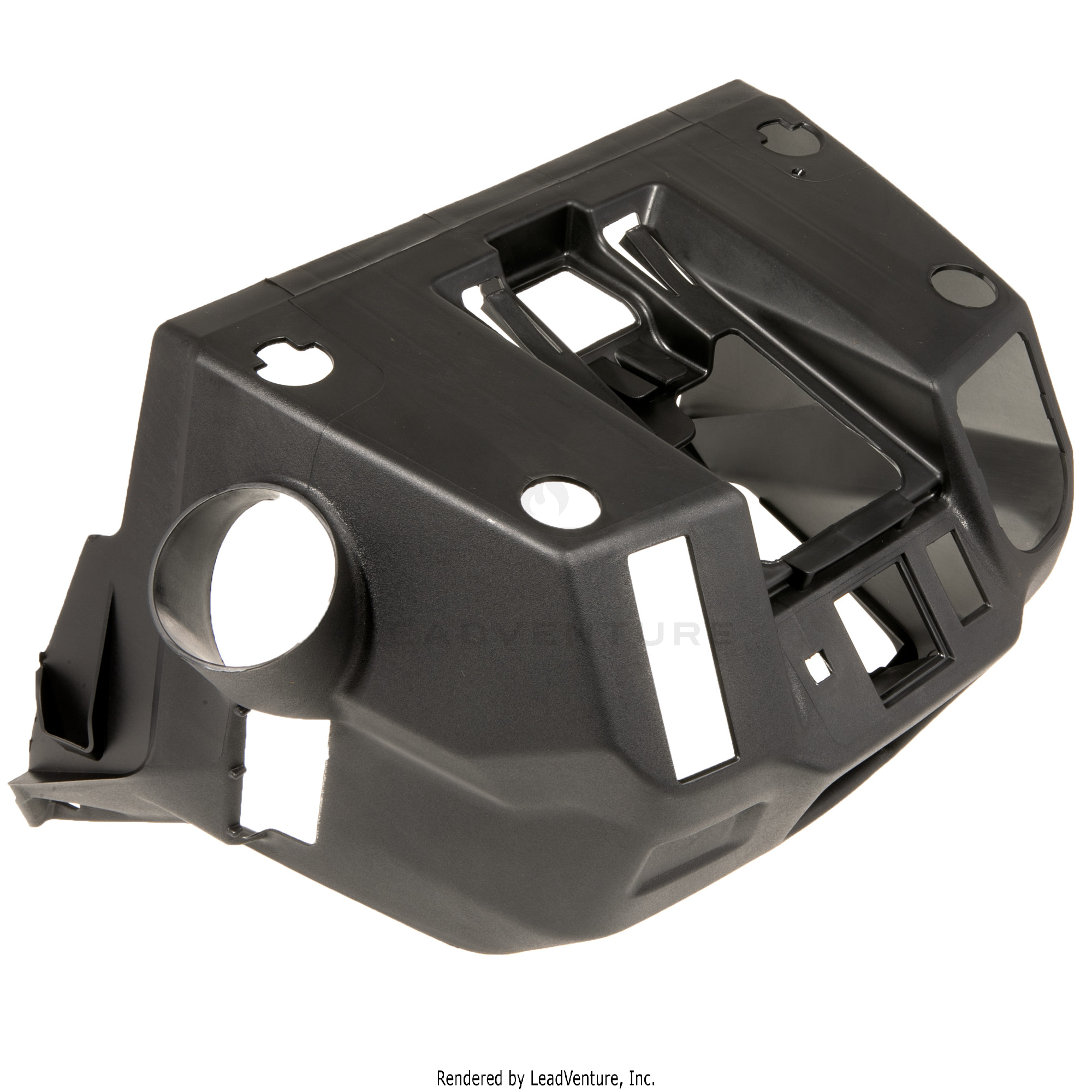 931-09815B – Upper Dash Panel by MTD