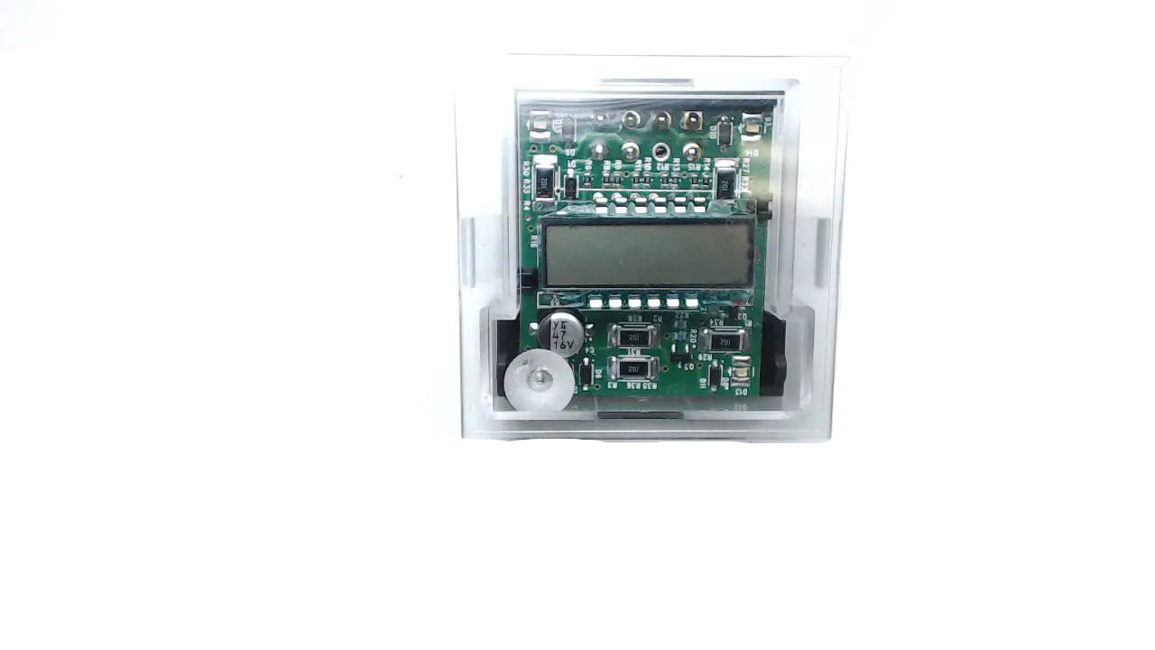 925-04022B – Meter IND HOUR SVC MNDR NO LBL by MTD