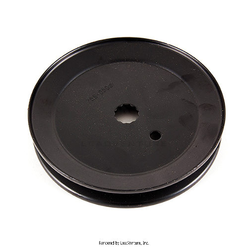 756-05031 – Deck Pulley (5.4" Diameter) by MTD