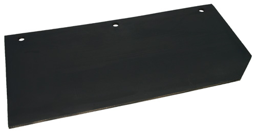 601717 – Rubber Discharge FLAP by Hustler