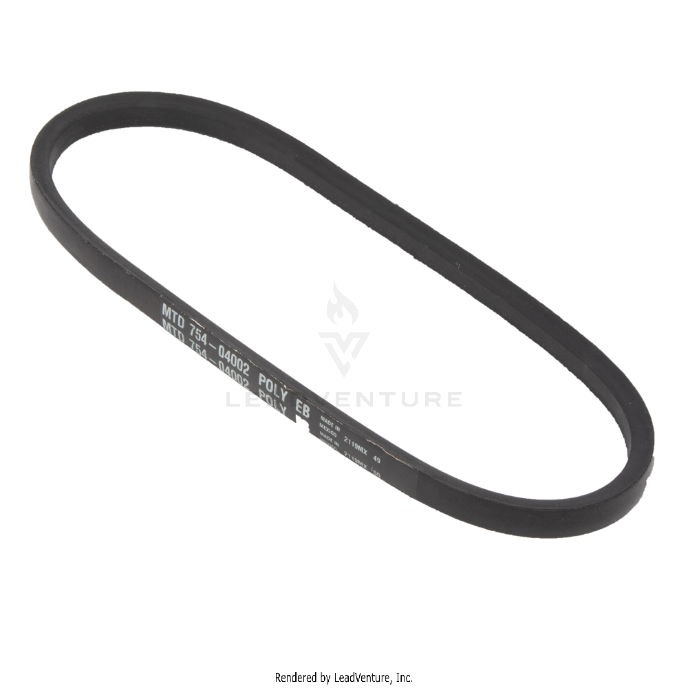 954-04002 – Belt 70 x 31.63" by MTD