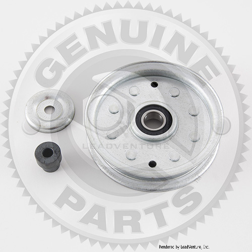 753-08171 – Pulley Assembly by MTD