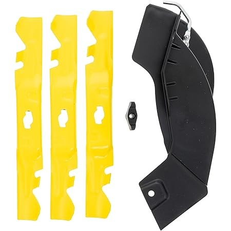 19A30051100 - Zt2 54Inch Mulch Kit by MTD