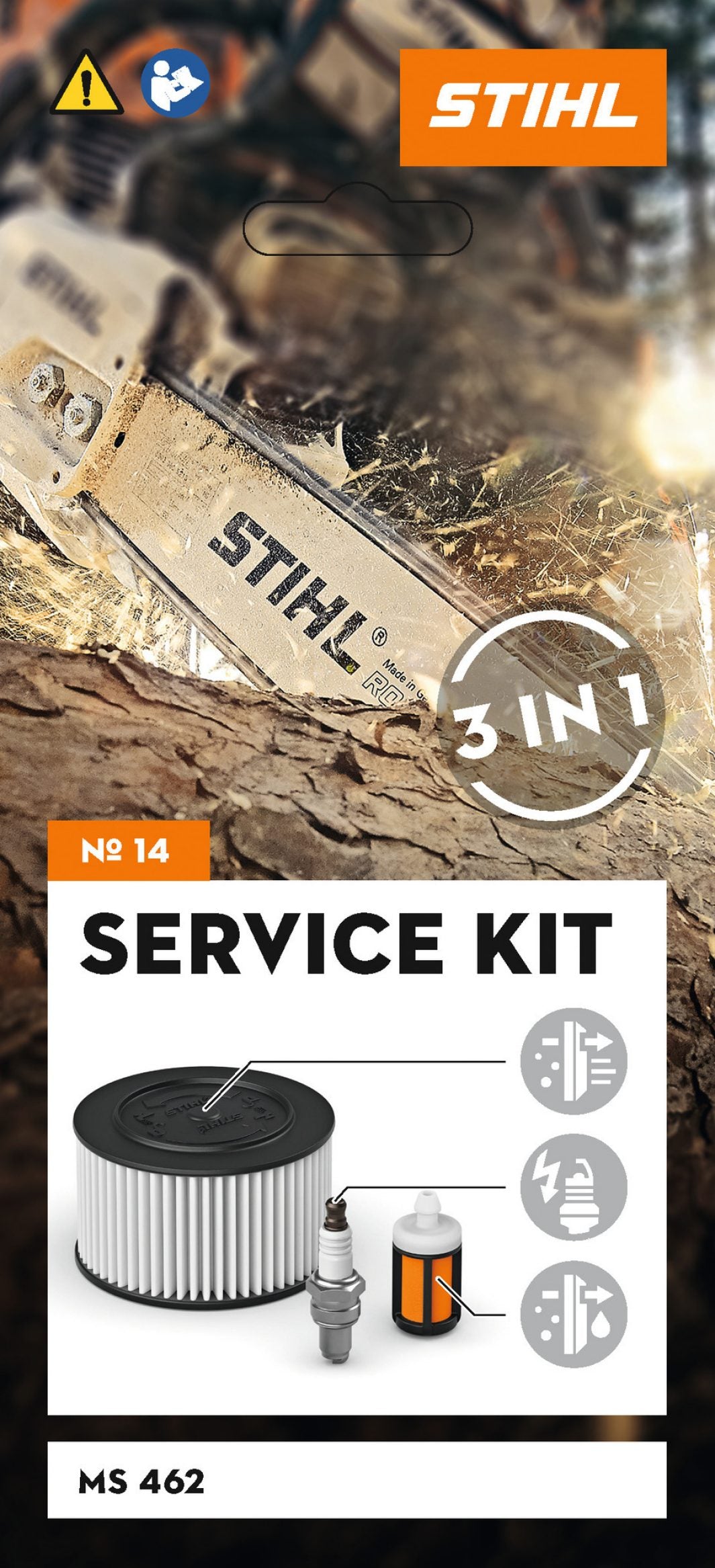 Outdoor Power Parts