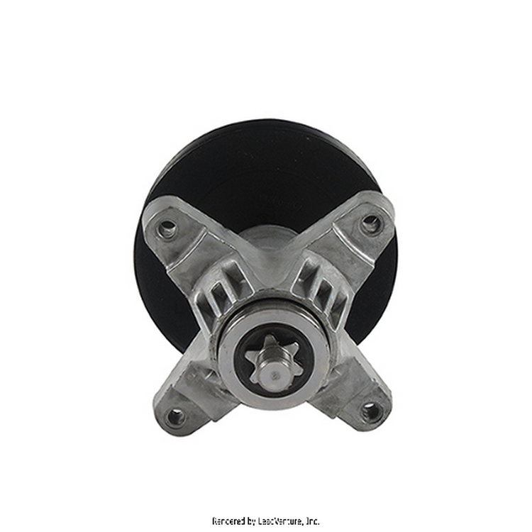 918-04608A – Spindle Assembly Pulley 5.39 DIA X .562 by MTD