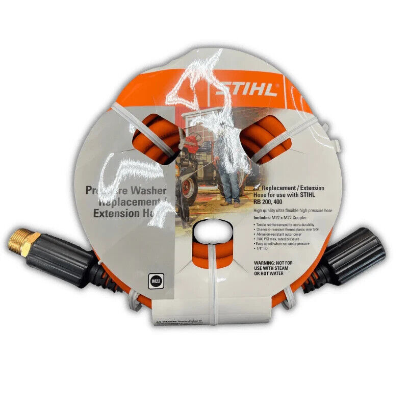 4925 500 0819 – High-pressure hose DN 1/4, 7.5 m