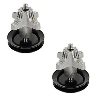 ������98304497063700 - Deck Assy 42 Blk by MTD