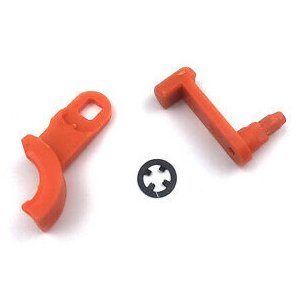 4140 141 3801 - Choke Shutter by STIHL
