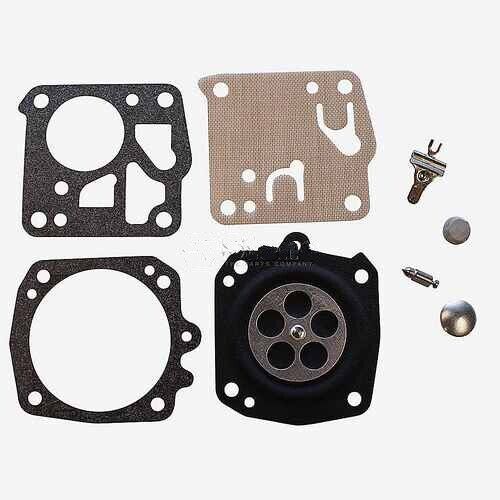 1115 007 1060 - Carburettor Parts by STIHL