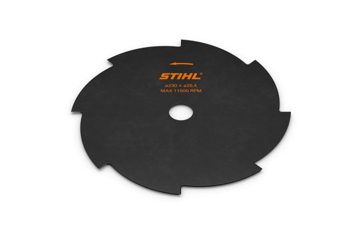 4000 713 3802 – Grass cutting blade 255-8