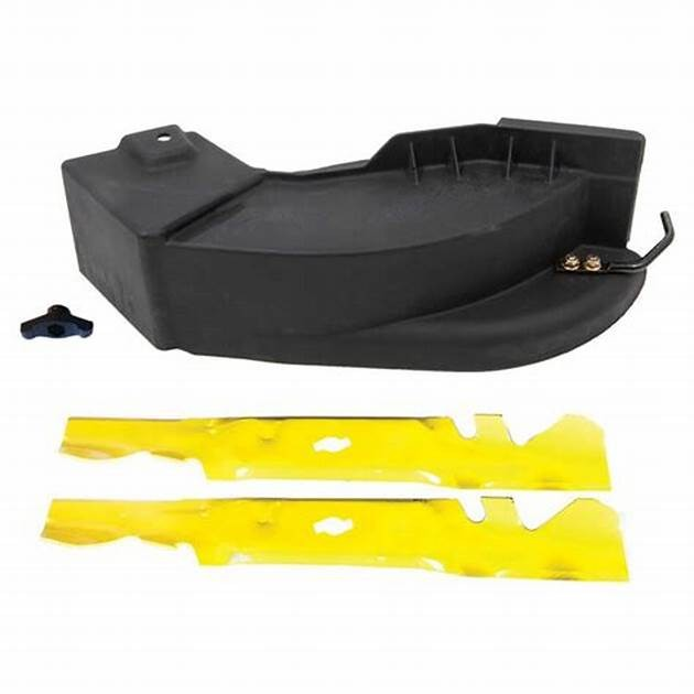 19A30054100 - 42 Fab Mulch Kit by MTD