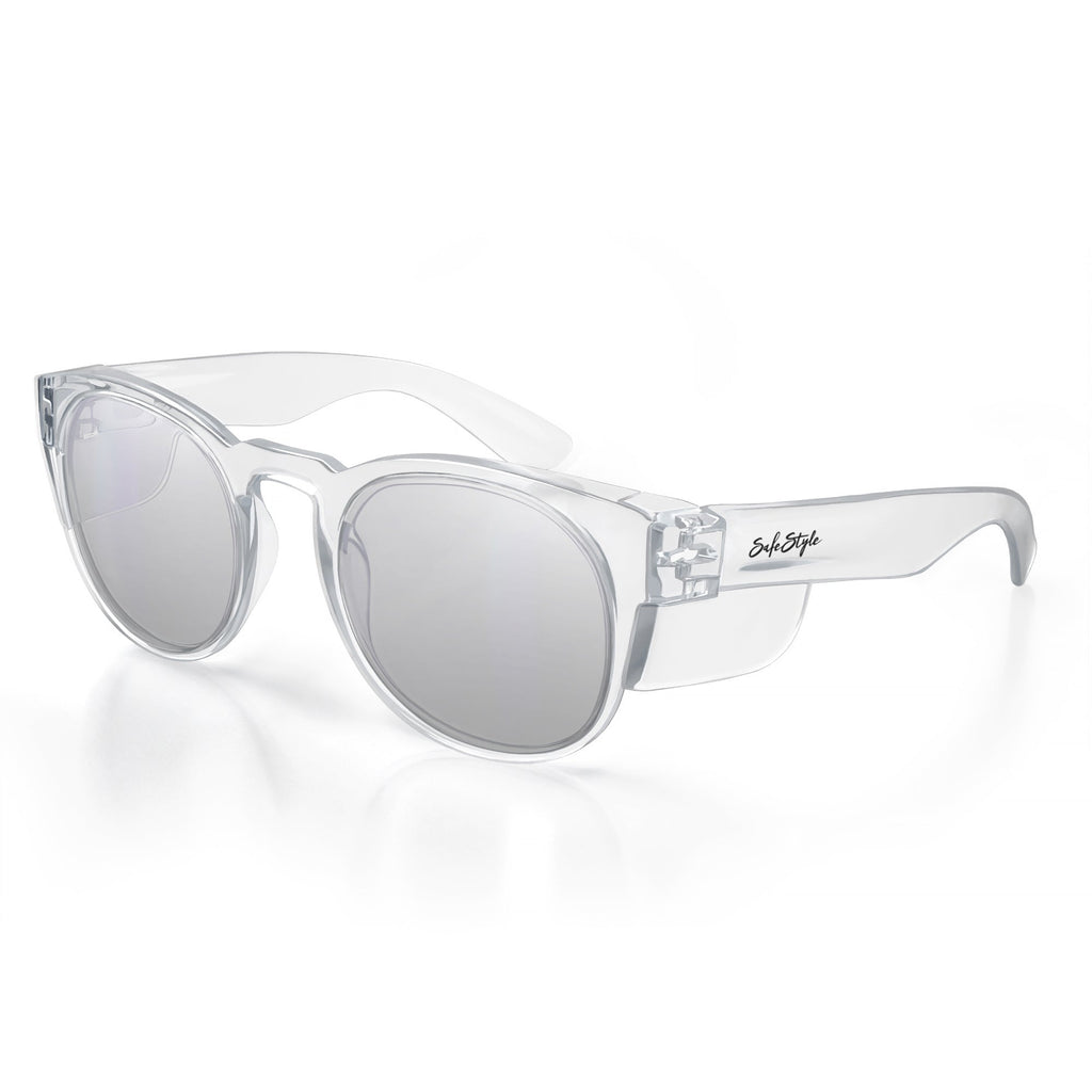 SSDCRCH100 - Cruisers Clear Frame Hybrids Photochromic Lens
