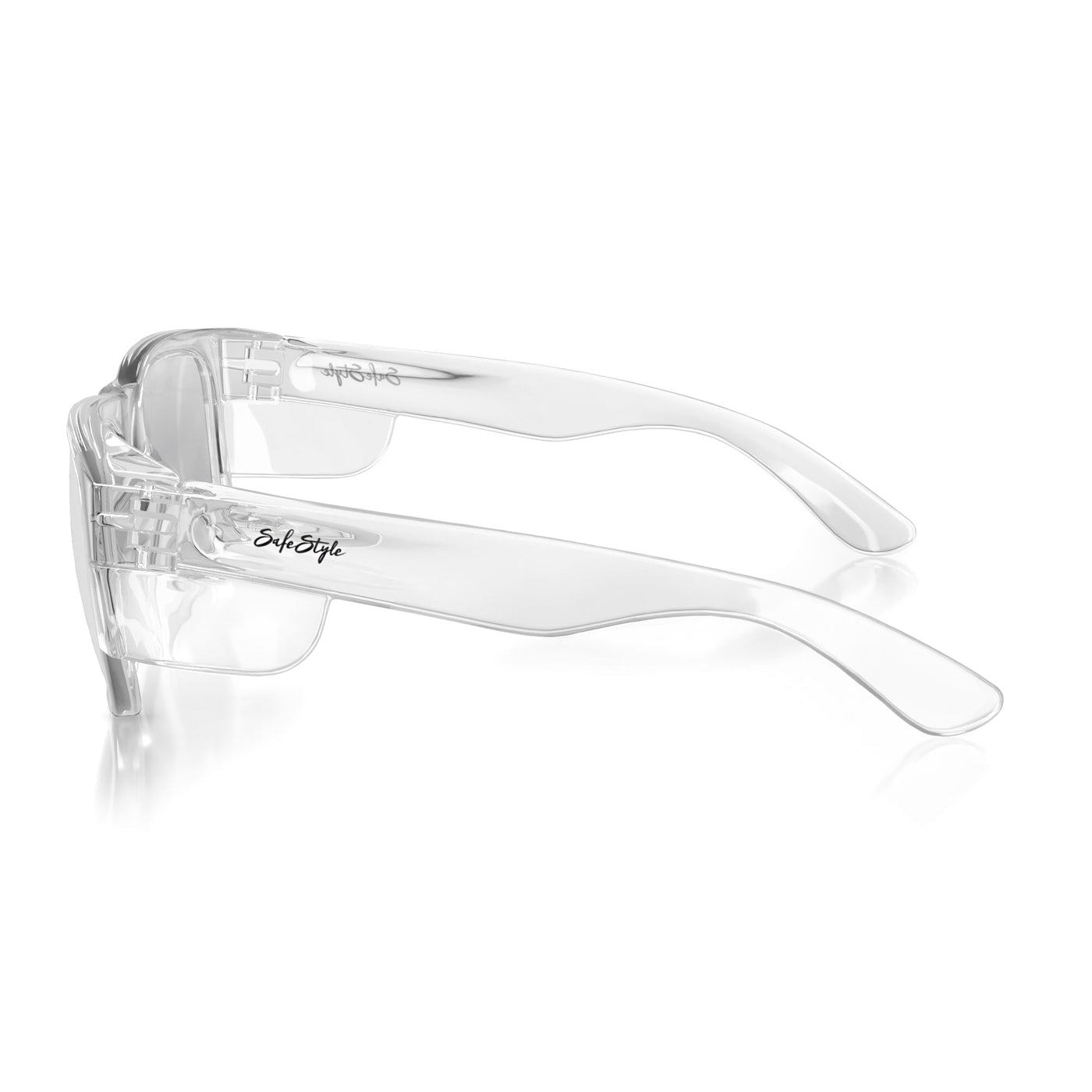 SSDFCH100 - Fusions Clear Frame Hybrids Photochromic Lens