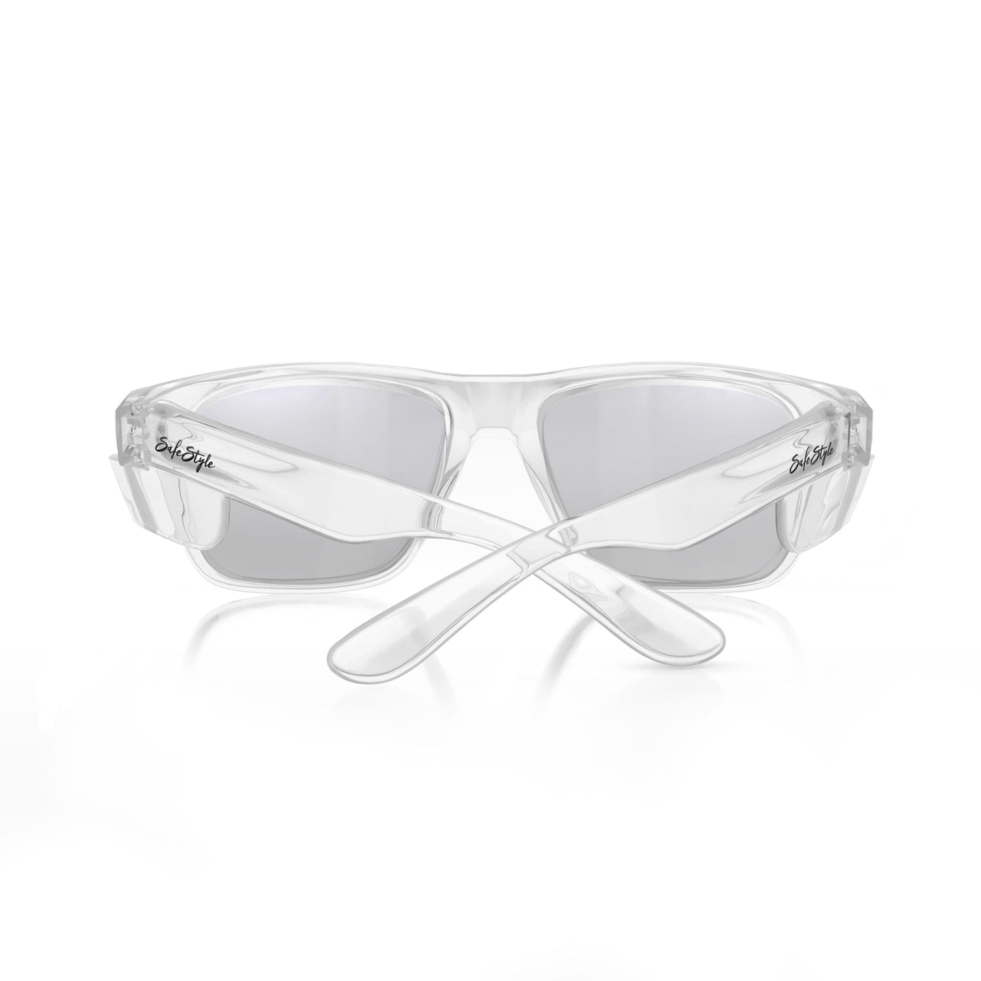 SSDFCH100 - Fusions Clear Frame Hybrids Photochromic Lens